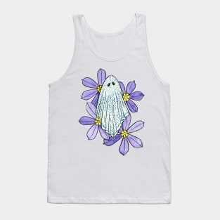 Sheet Ghost Tank Top